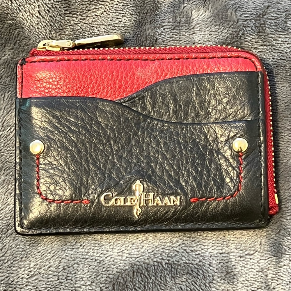 Cole Hann card holder